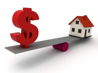 Home Price Rising