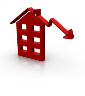 Home Sales Drop