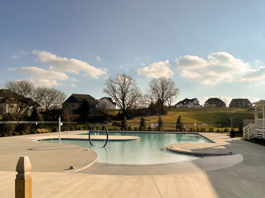 Scales Farmstead Pool 1