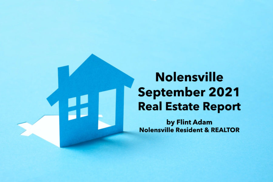 Nolensville September 2021 Real Estate Recap