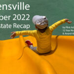 Nolensville October 2022 Real Estate Recap